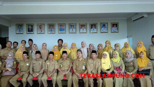 Ini Pesan Walikota Herman HN kepada Para Guru Agama