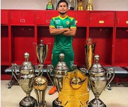 Ichsan Hengkang dari Sriwijaya FC, Ini Penjelasan Pihak Manajemen