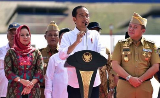 Lima Tahun Jokowi-JK, Kinerja Bidang Investasi Belum Optimal