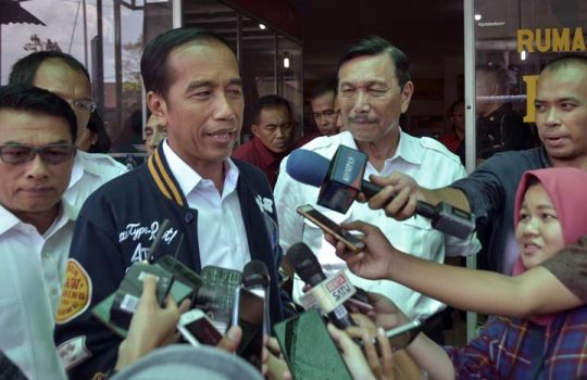 Kecam Penembakan di Masjid Al Noor, Presiden Jokowi Minta WNI di Selandia Baru Waspada