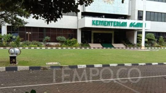 KPK Geledah Kantor Kementerian Agama dan DPP PPP