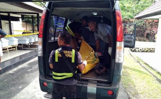 Banjir Bandang di Kabupaten Jayapura, 50 Orang Meninggal