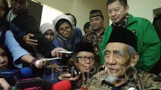 Romahurmuziy Resmi Diberhentikan Sebagai Ketua Umum PPP