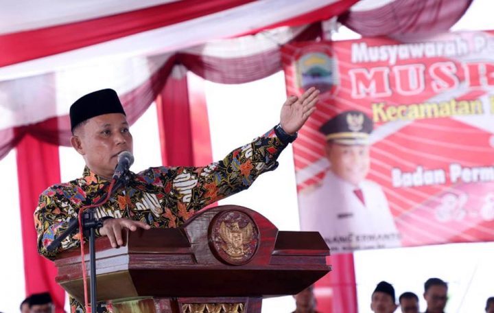 Kecamatan Bakauheni Dapat Anggaran Pembangunan Rp23,4 Miliar di 2019