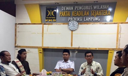 PKS dan Koalisi Keumatan Bertekad Wujudkan Demokrasi Lebih Baik