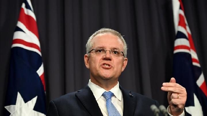 PM Australia Dukung Remaja Penimpuk Kepala Senator, Minta Frasser Anning Dituntut