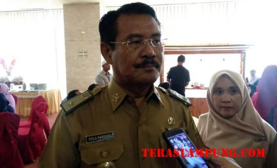 60 Pedagang Pasar Tradisional di Bandarlampung Ikuti Pelatihan Manajemen Keuangan