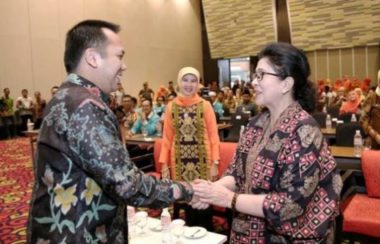 Ini Sebab Pembangunan di Lampung Sangat Pesat Menurut Gubernur Ridho