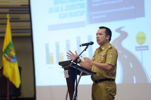 PAD per Tahun Rp3,4 Triliun, Infrastruktur Jalan Jadi Fokus Utama Lampung