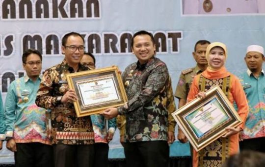 Gubernur Ridho Apresiasi Way Kanan Masuk Daerah ODF