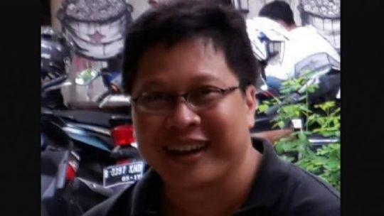 Robertus Robet, Dosen UNJ-Aktivis HAM Asal Lampung Ditangkap Polisi