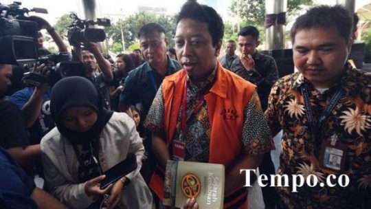 Soal Isu Jual Beli Jabatan Rektor UIN, Ini Kata Romahurmuziy