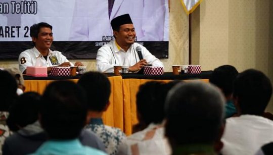 Pemilu dan Pilpres 2019, 800 Kader PKS Ikuti TFT