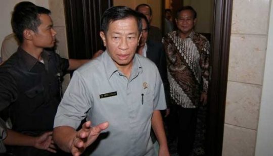 Kubu Prabowo: Agum Gumelar Tutupi Informasi Penculikan Aktivis