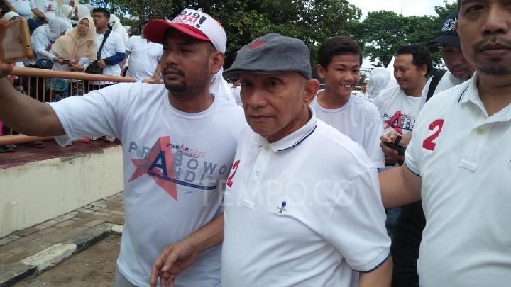 Nasihat Amien Rais ke PAN: Jangan Rabun Ayam