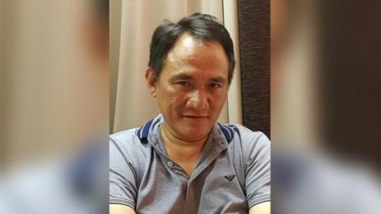 Polri Memperbolehkan Andi Arief Pulang