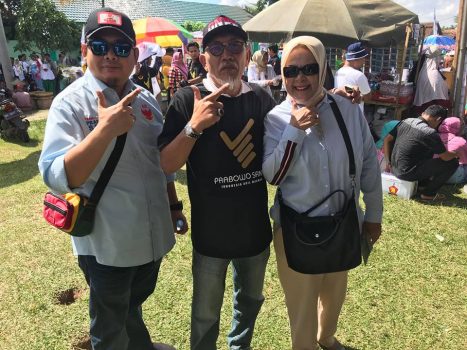 Ini Alasan Prabowo Tak Hadir di Empat Konser Indonesia Menang di Lampung