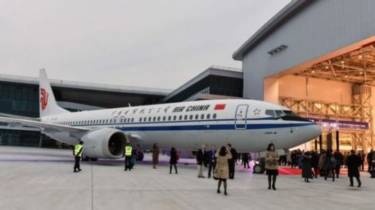 Pesawat Ethiopian Airlines Jatuh, Otoritas Penerbangan AS Sebut Boeing 737 Max 8 Laik Terbang