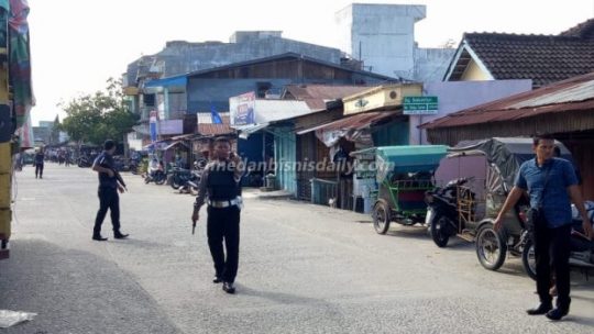 Bom Meledak di Sibolga, Terduga Teroris Abu Hamzah Ditangkap