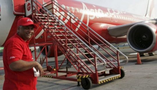 Bos AirAsia Boikot Facebook Setelah Penembakan di Selandia Baru