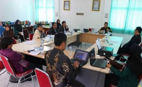 Fakultas Hukum Universitas Muhammadiyah Metro Raih Akreditasi A