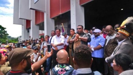 Desak Jafar Umar Thalib Angkat Kaki dari Papua, FKUB Sampaikan 9 Tuntutan