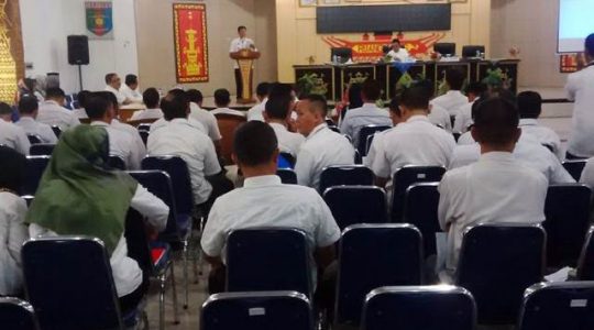 Sinergikan Program Kerja OPD, Pemkab Lampura Gelar Forgab OPD