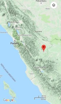 Ini Analisis Badan Geologi tentang Gempa Bumi di Pasaman Sumbar