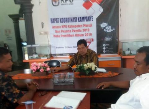 Pemilu 2019, KPU Mesuji Abaikan Hak Pilih Ribuan Warga Moro-Moro