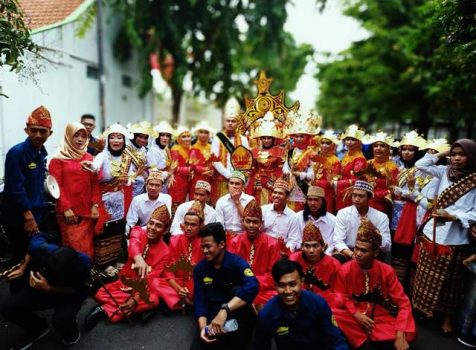 Himalaya Kembali Wakili Lampung dalam Perhelatan Akbar Kota Surabaya