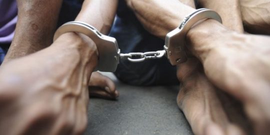 Terduga Pembunuh Warga Merbau Mataram Dibekuk Polisi