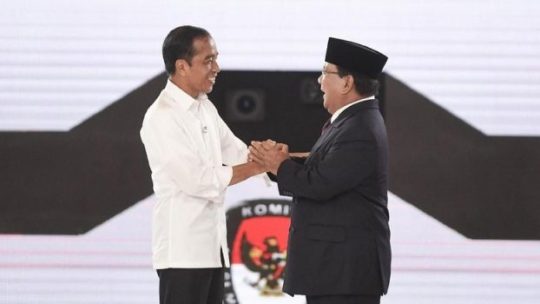 Jokowi Menang di Jakarta, Saksi Prabowo Tolak Teken Rekapitulasi