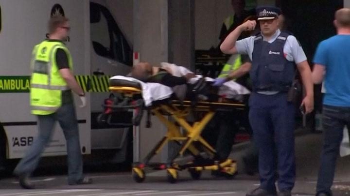 40 Tewas, Kepala Negara Islam Kutuk Penembakan Brutal di Selandia Baru