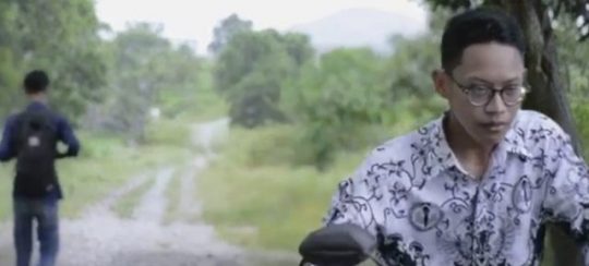 Para Pelajar Lampung Antusias Ikuti Lomba Video Pendek BNPT