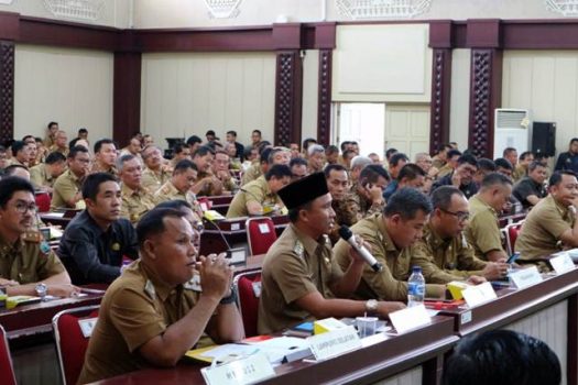Bupati Lampung Barat Sambut Baik Peluncuran Aplikasi SIPPKD