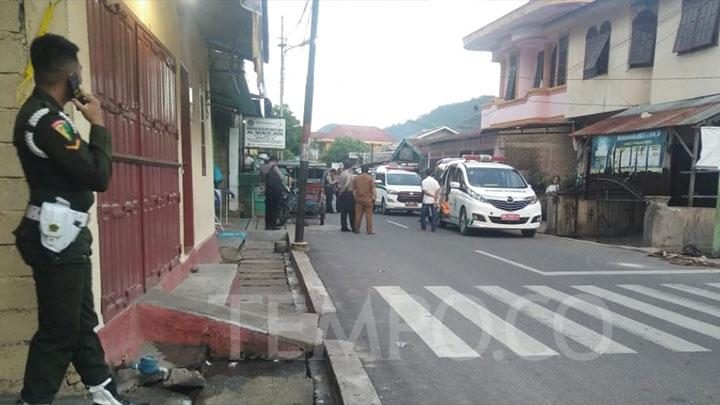 Bom Sibolga: Lewat Pengeras Suara Masjid, Ulama Bujuk Terduga Teroris Menyerah