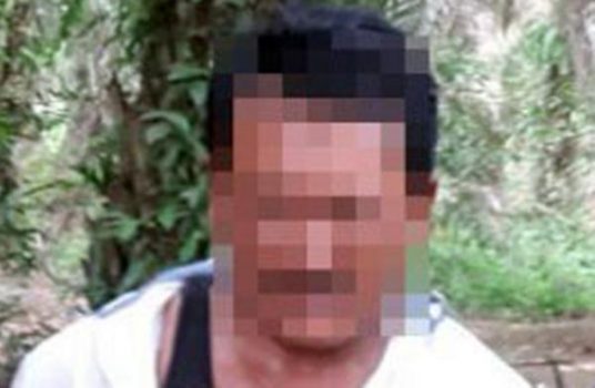 Pencuri “Hand Tractor” Diringkus Polisi di Kampung Suka Bakti Tulangbawang