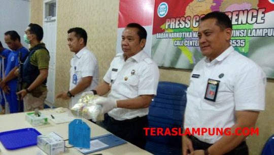 Tersangka Kasus Sabu-Sabu 1,5 Kg Tewas Ditembak di Bandarjaya