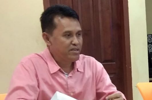 Ali Imron Jabat Ketua, Pengurus Perbasi Lampung 2019-2023 Dikukuhkan