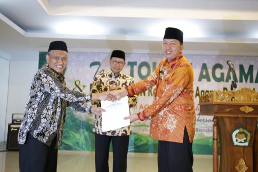 Dukung Embarkasi Haji Penuh, Gubernur Ridho Hibahkan Rehab Asrama Haji Rajabasa