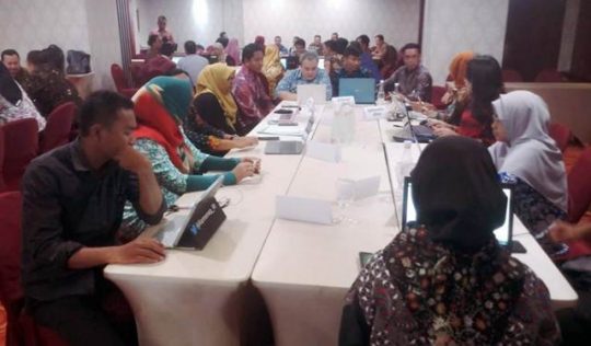 Terapkan “MORA One Search”, Kemenag Mulai Sinkronisasi Data 4.588 Satker