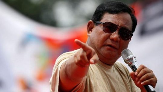 Prabowo ke Jenderal TNI: Jangan Ikuti Pimpinan yang Nggak Bener