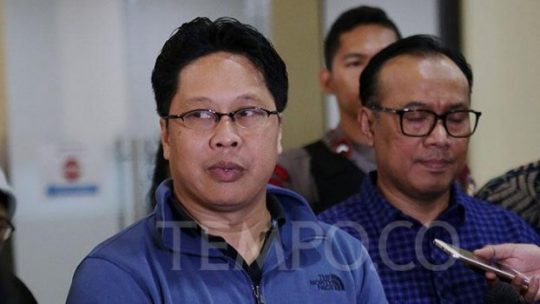 MK Batasi Pasal yang Jerat Robertus Robet, Polisi Mengaku Sudah Sesuai