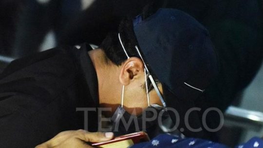 Alasan KPK Segel Ruangan Menteri Agama Lukman Hakim Saifuddin