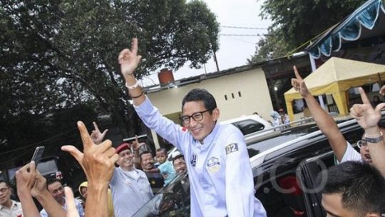 Sandiaga Akan Bahas Stunting hingga Rumah Siap Kerja