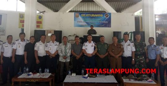 Kadis Perhubungan Bandarlampung Gelar Silaturahmi