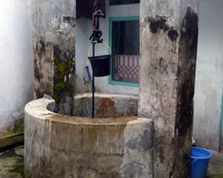 Sumur Publik dan Sumur Privat