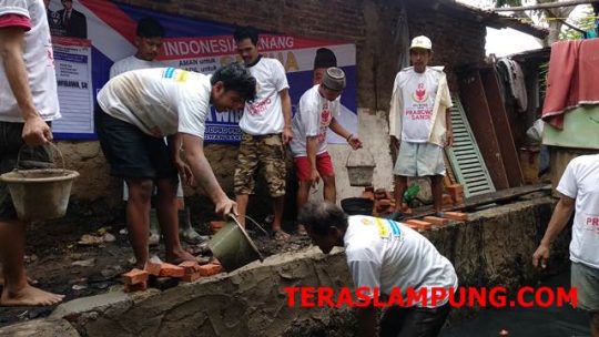 Masih Ada Warga Bandarlampung Buang Hajat dengan Tas Kresek