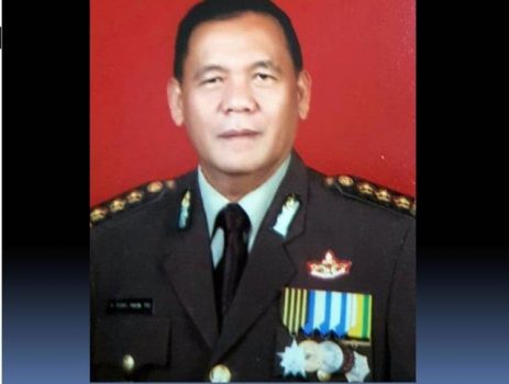 Mantan Wakil Dir Intelkam Polda Lampung Kombes Yusril Hakim Meninggal Dunia