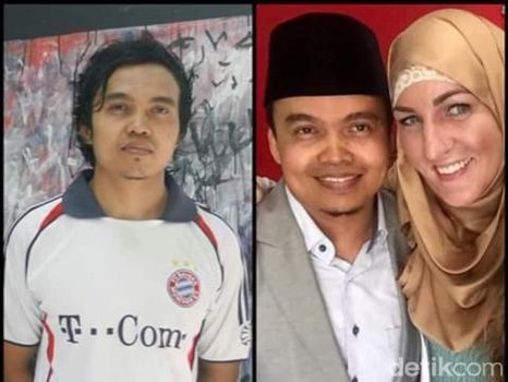 Pelukis Sumatera Barat dan Puteranya Jadi Korban Penembakan di Masjid Selandia Baru